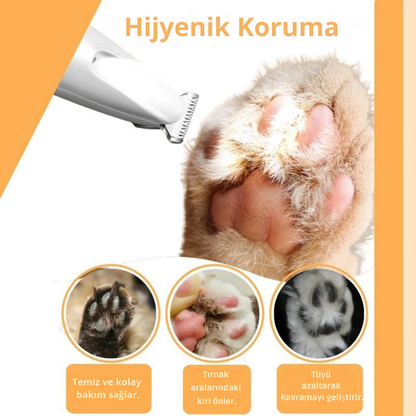 Kedi ve Köpek Tiras Makinesi